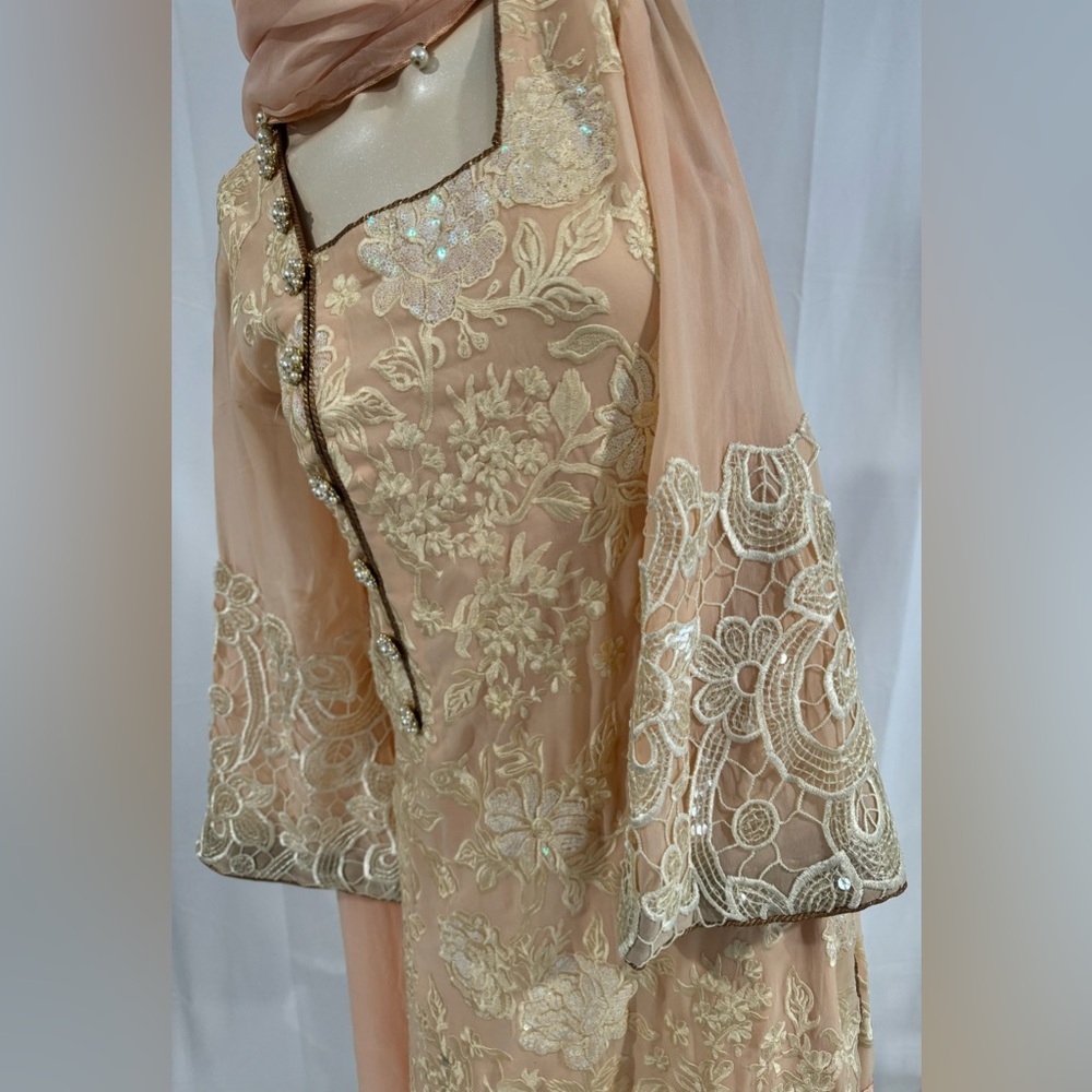 Indian pakistani dress